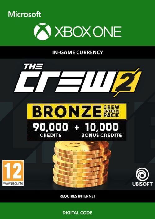 Crew 2 xbox 2024 one digital download