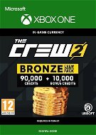 The Crew 2 Bronze Crew Credit Pack - Xbox One Digital - Gaming Accessory