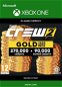 The Crew 2, Gold Crew Credits Pack - Xbox One Digital - Gaming Accessory