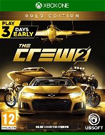 The Crew 2 Gold Edition - Xbox One Digital - Konsolen-Spiel