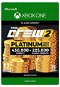The Crew 2 Platinum Crew Credits Pack - Xbox Digital - Konsolen-Spiel