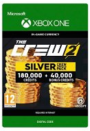 The Crew 2 Silver Crew Credit Pack – Xbox Digital - Hra na konzolu