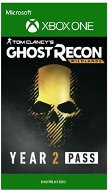 Tom Clancy's Ghost Recon Wildlands: Year 2 Pass – Xbox Digital - Herný doplnok