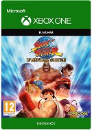 Street Fighter 30th Anniversary Collection - Xbox One Digital - Konsolen-Spiel