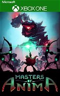 Master of Anima - Xbox DIGITAL - Konzol játék
