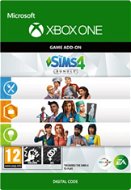 THE SIMS 4 BUNDLE (GET TO WORK, DINE OUT, COOL KITCHEN STUFF) - Xbox One Digital - Gaming Accessory