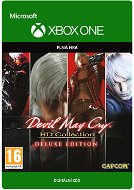 Devil May Cry HD Collection & 4SE Bundle - Xbox One Digital - Console Game