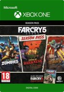Far Cry 5 Season Pass  - Xbox Digital - Herní doplněk
