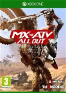 MX vs. ATV All Out - Xbox DIGITAL - Konzol játék