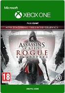 Assassin's Creed Rogue: Remastered - Xbox DIGITAL - Konzol játék