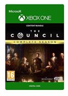 The Council: Complete Season - Xbox Digital - Videójáték kiegészítő