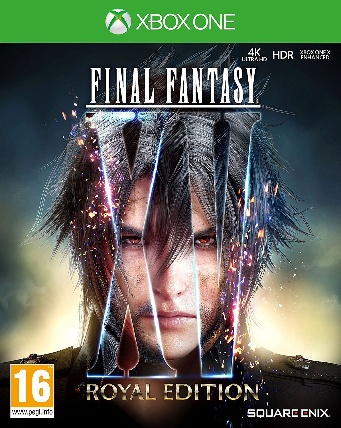 Final fantasy for deals xbox