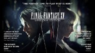 Final Fantasy XV: Windows Edition – Xbox Digital - Hra na konzolu