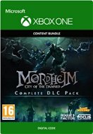 Mordheim: City of the Damned - Complete DLC Pack - Xbox One Digital - Gaming Accessory