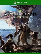 Monster Hunter: World - Xbox Digital - Hra na konzoli