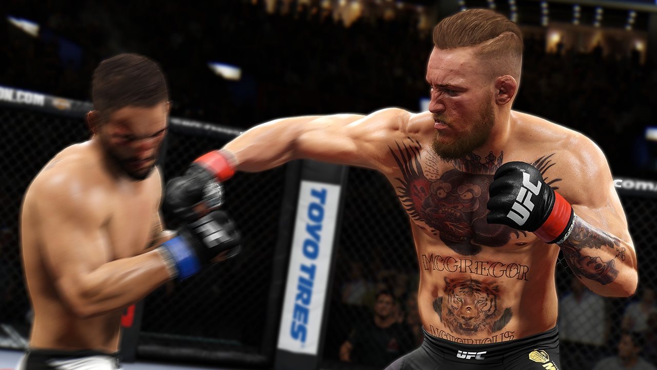 Ufc 3 best sale xbox one digital