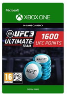 UFC 3: 1600 UFC Points - Xbox One Digital - Gaming Accessory