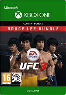 UFC 3: Bruce Lee Bundle - Xbox One Digital - Gaming Accessory