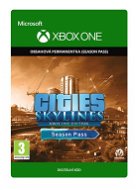 Cities: Skylines - Season Pass - Xbox Digital - Videójáték kiegészítő