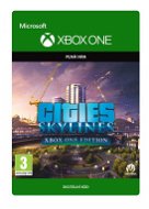 Cities: Skylines - Xbox One Edition - Xbox Digital - Hra na konzoli