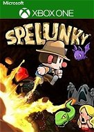 Spelunky - Xbox One DIGITAL - Konzol játék