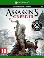 Assassin's Creed III - Xbox DIGITAL - Konzol játék