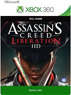 Assassin's Creed Liberation - Xbox 360, Xbox Digital - Console Game