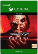 Tekken 7: Deluxe Edition - Xbox DIGITAL - Konzol játék