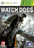 Watch Dogs - Xbox 360 DIGITAL - Console Game