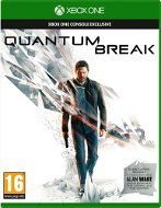 Quantum Break  - Xbox One Digital - Console Game