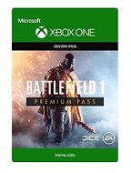Battlefield 1: Premium Pass – Xbox Digital - Herný doplnok
