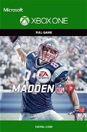 Madden NFL 17: Super Deluxe Edition - Xbox One Digital - Konzol játék