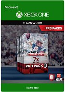 Madden NFL 17: 7 Pro Pack Bundle - Xbox One Digital - Gaming Accessory