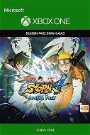 Naruto Shippuden: Ultimate Ninja Storm 4: Season Pass - Xbox One Digital - Gaming Accessory