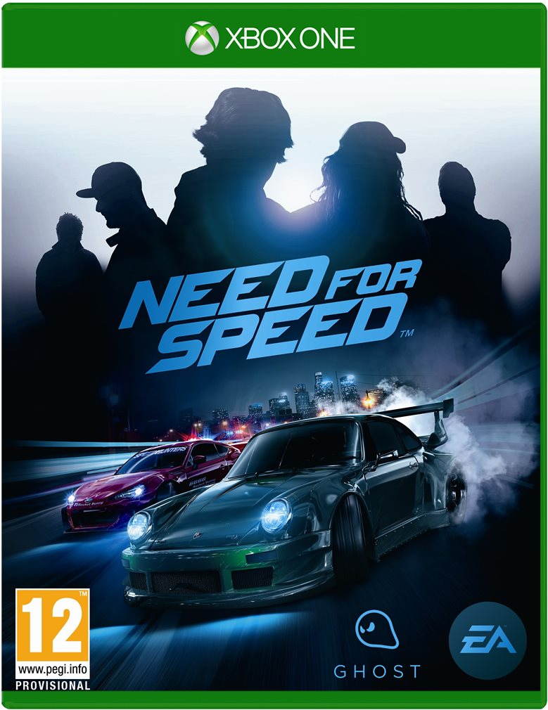 Newest need for on sale speed xbox one