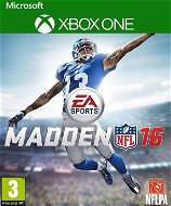 Madden NFL 16: Standard Edition - Xbox Digital - Konsolen-Spiel
