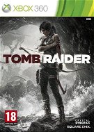 Tomb Raider – Xbox 360 Digital - Hra na konzolu
