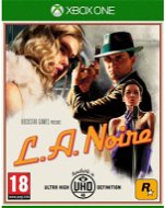 L.A. Noire - Xbox 360 Digital - Console Game
