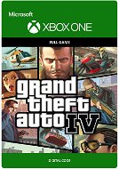 Grand Theft Auto IV – Xbox Digital - Hra na konzolu