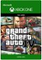 Grand Theft Auto IV – Xbox Digital - Hra na konzolu