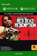 Red Dead Redemption – Xbox Digital - Hra na konzolu