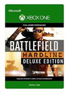 Battlefield Hardline Deluxe – Xbox Digital - Hra na konzolu