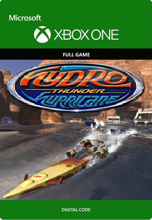 Hydro thunder xbox sale one