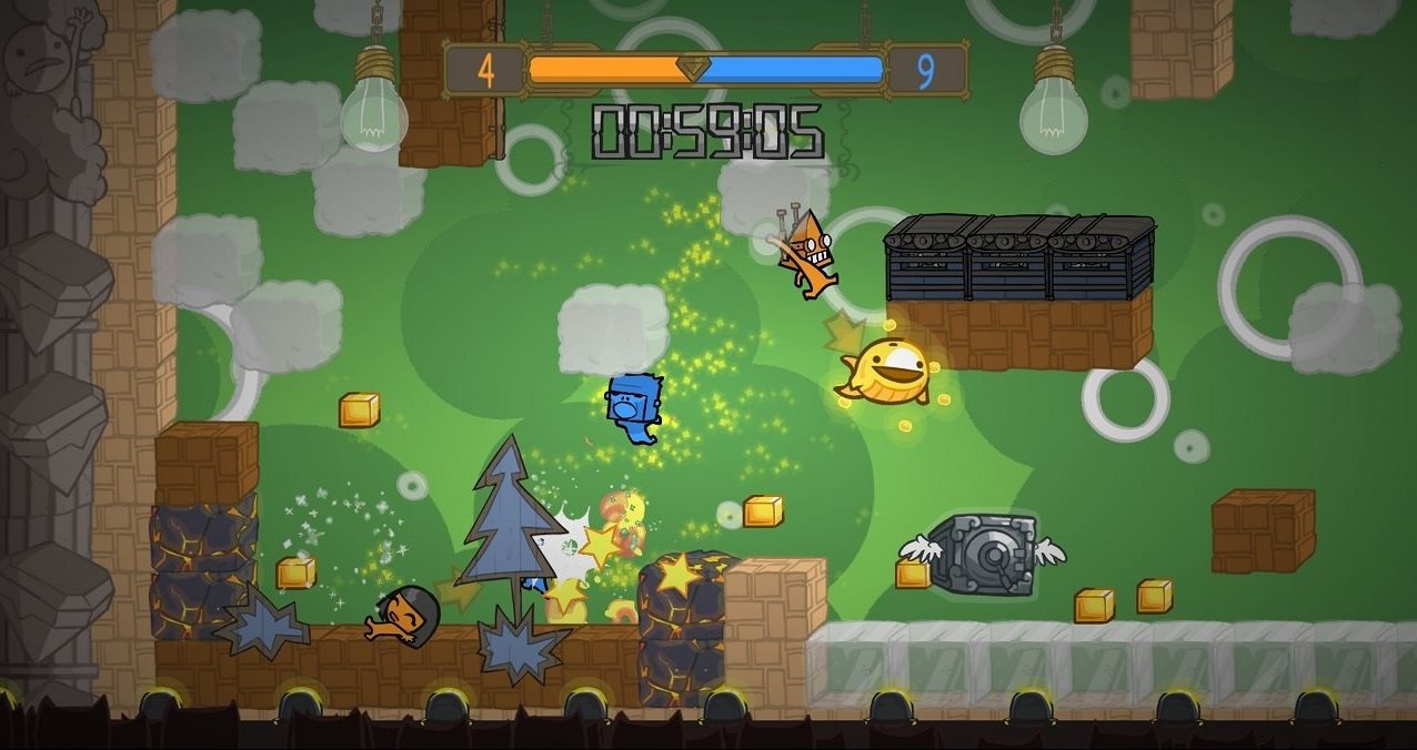 Battleblock theater on sale xbox 360