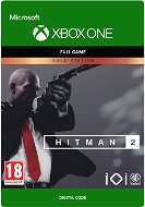HITMAN 2: Gold Edition - Xbox One Digital - Console Game
