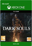 Dark Souls: HD Remaster - Xbox One Digital - Hra na konzoli