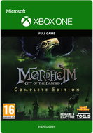 Mordheim: City of the Damned - Complete Edition -  Xbox Digital - Console Game