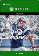 Madden NFL 17 - Xbox Series DIGITAL - Konzol játék