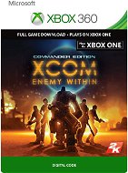 XCOM: Enemy Within – Xbox 360, Xbox Digital - Hra na konzolu