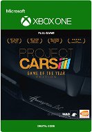 Project CARS Game of the Year Edition – Xbox Digital - Hra na konzolu